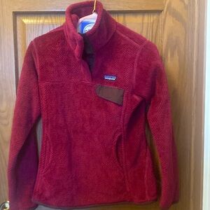 Womens Patagonia fleece- great condition like new